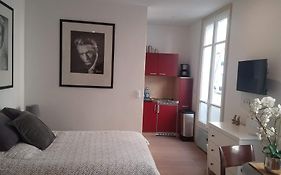 Très joli studio à 2 pas du Château de Vincennes